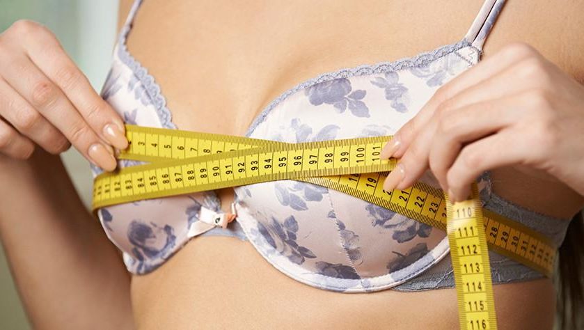 Are you suffering from small bra-itis?